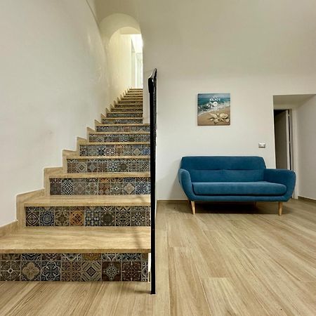 Terrasini Center Apartments المظهر الخارجي الصورة