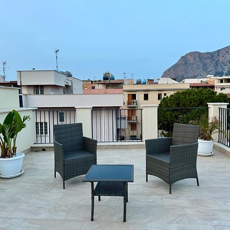 Terrasini Center Apartments المظهر الخارجي الصورة