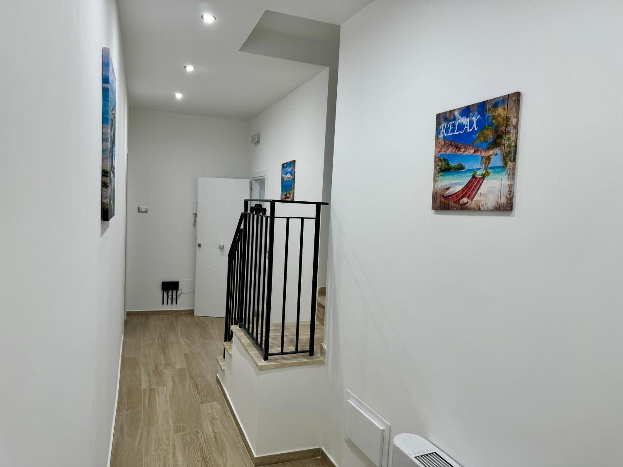 Terrasini Center Apartments المظهر الخارجي الصورة