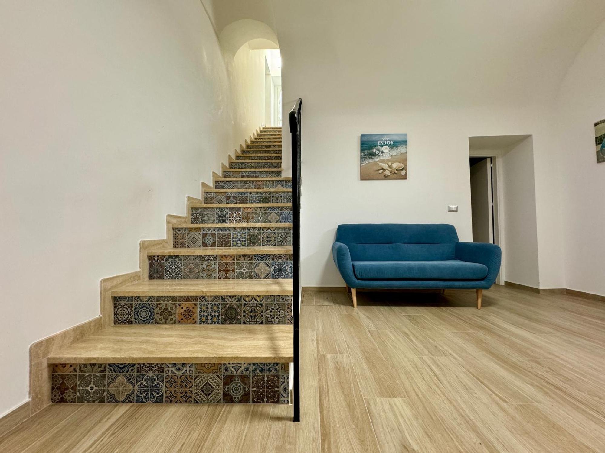 Terrasini Center Apartments المظهر الخارجي الصورة