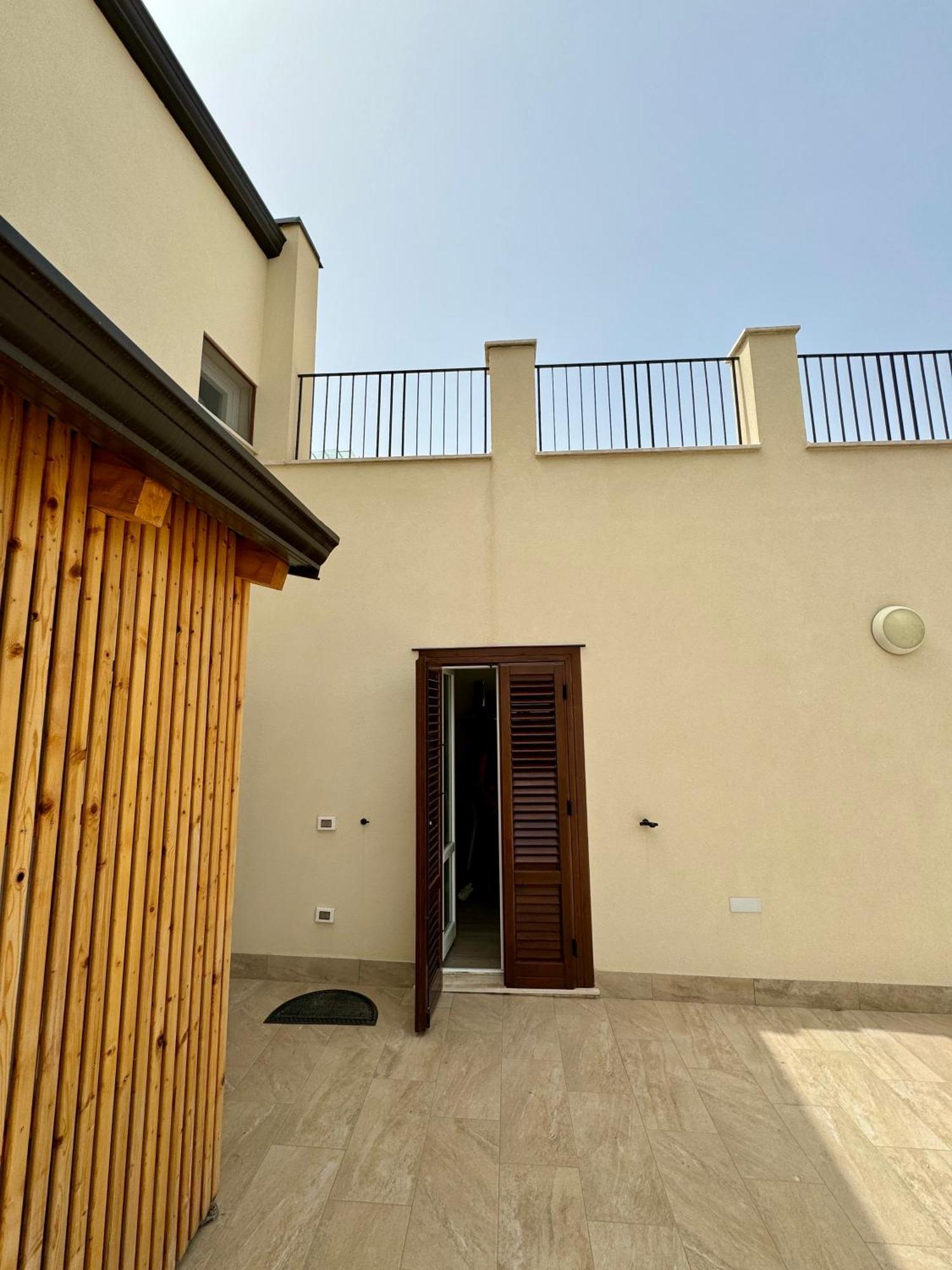 Terrasini Center Apartments المظهر الخارجي الصورة