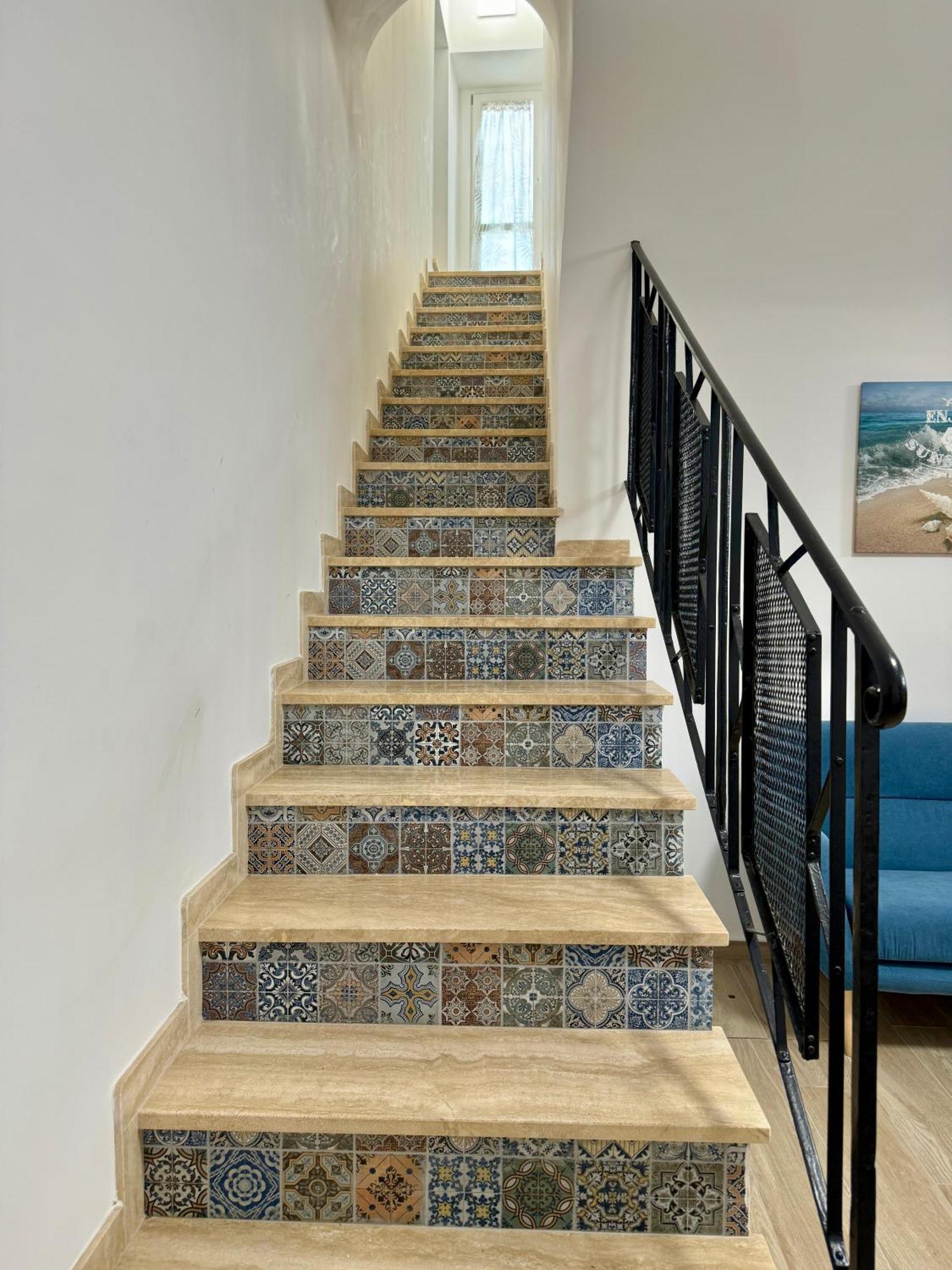 Terrasini Center Apartments المظهر الخارجي الصورة