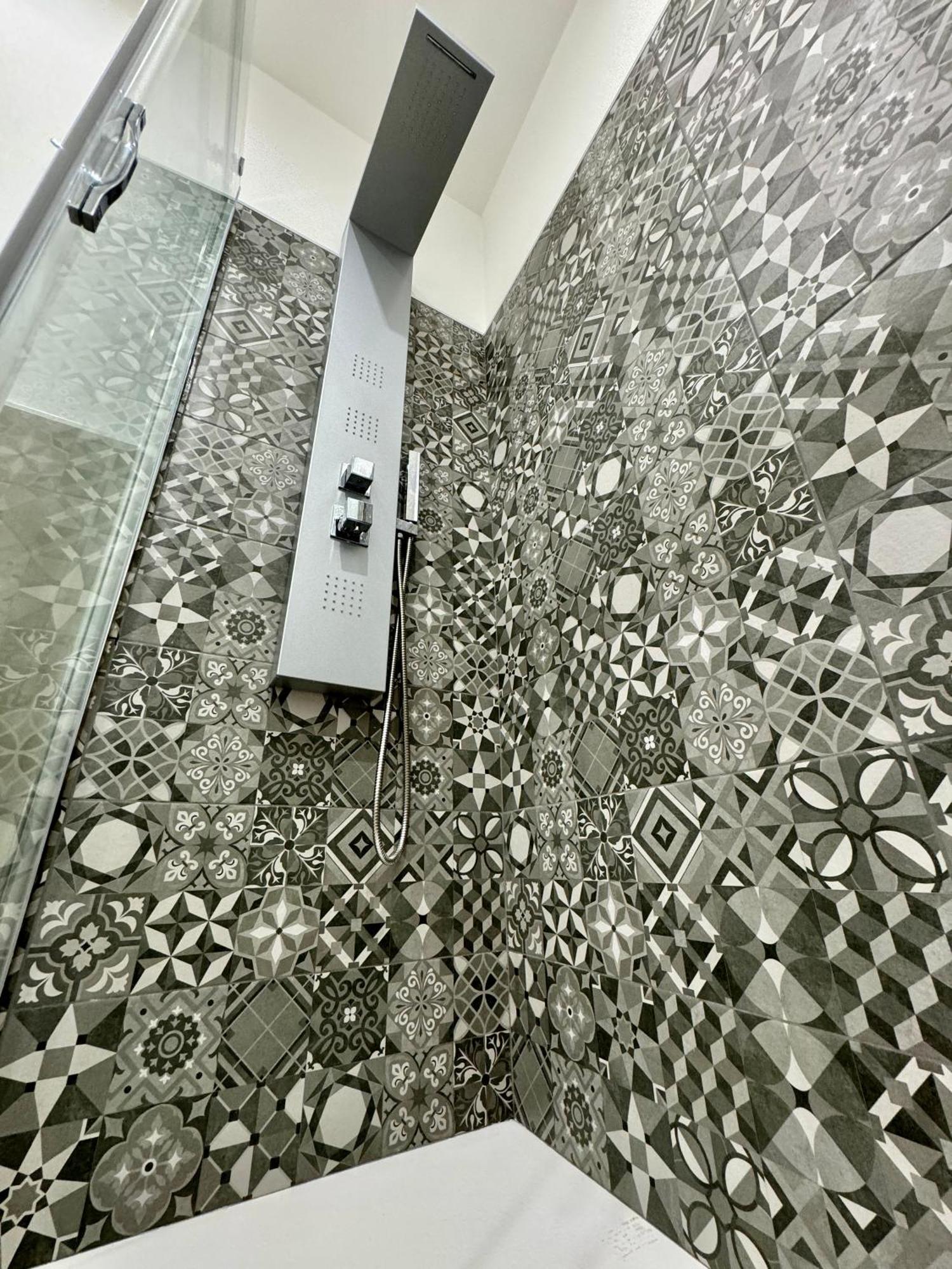 Terrasini Center Apartments المظهر الخارجي الصورة