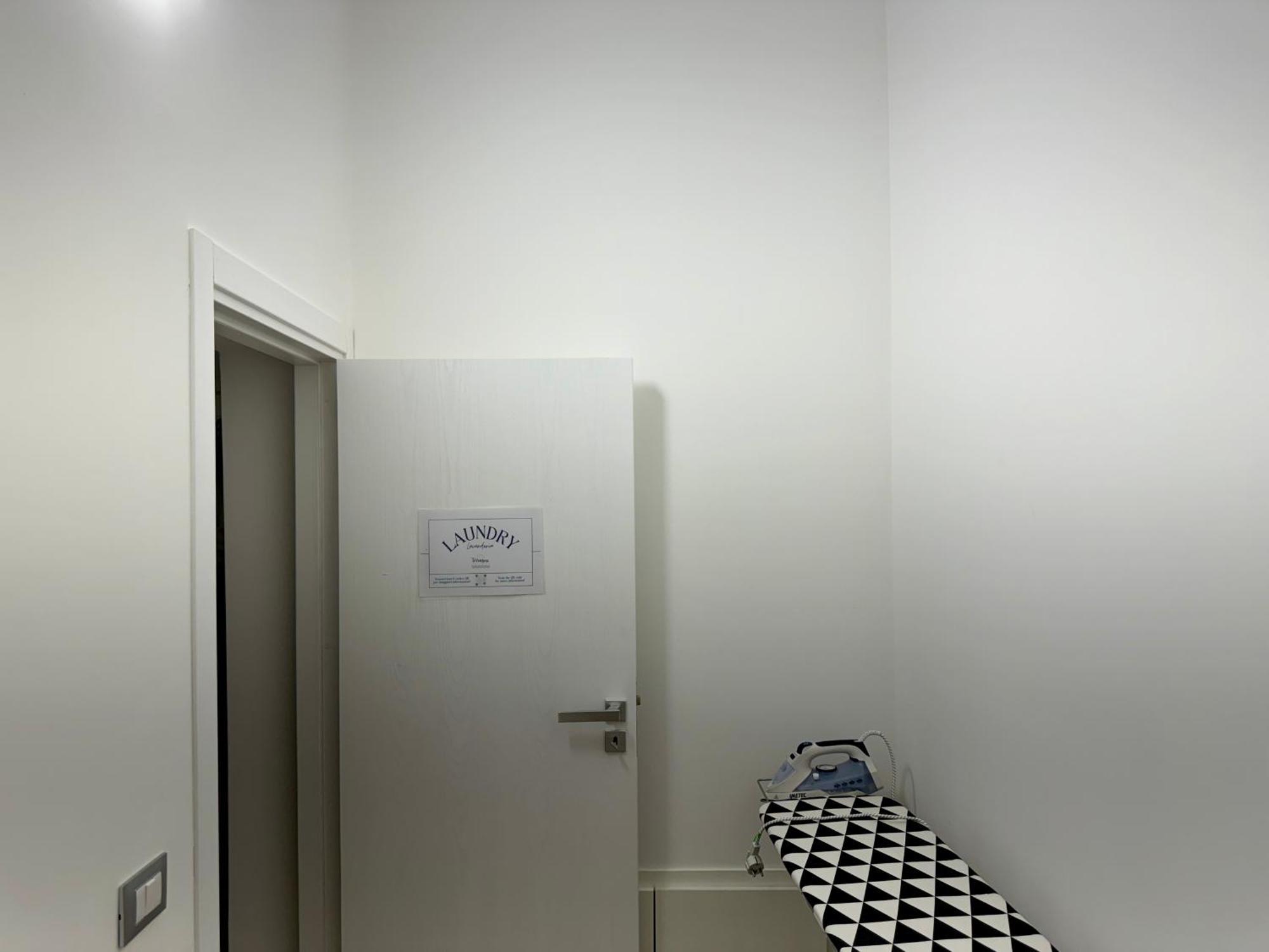 Terrasini Center Apartments المظهر الخارجي الصورة