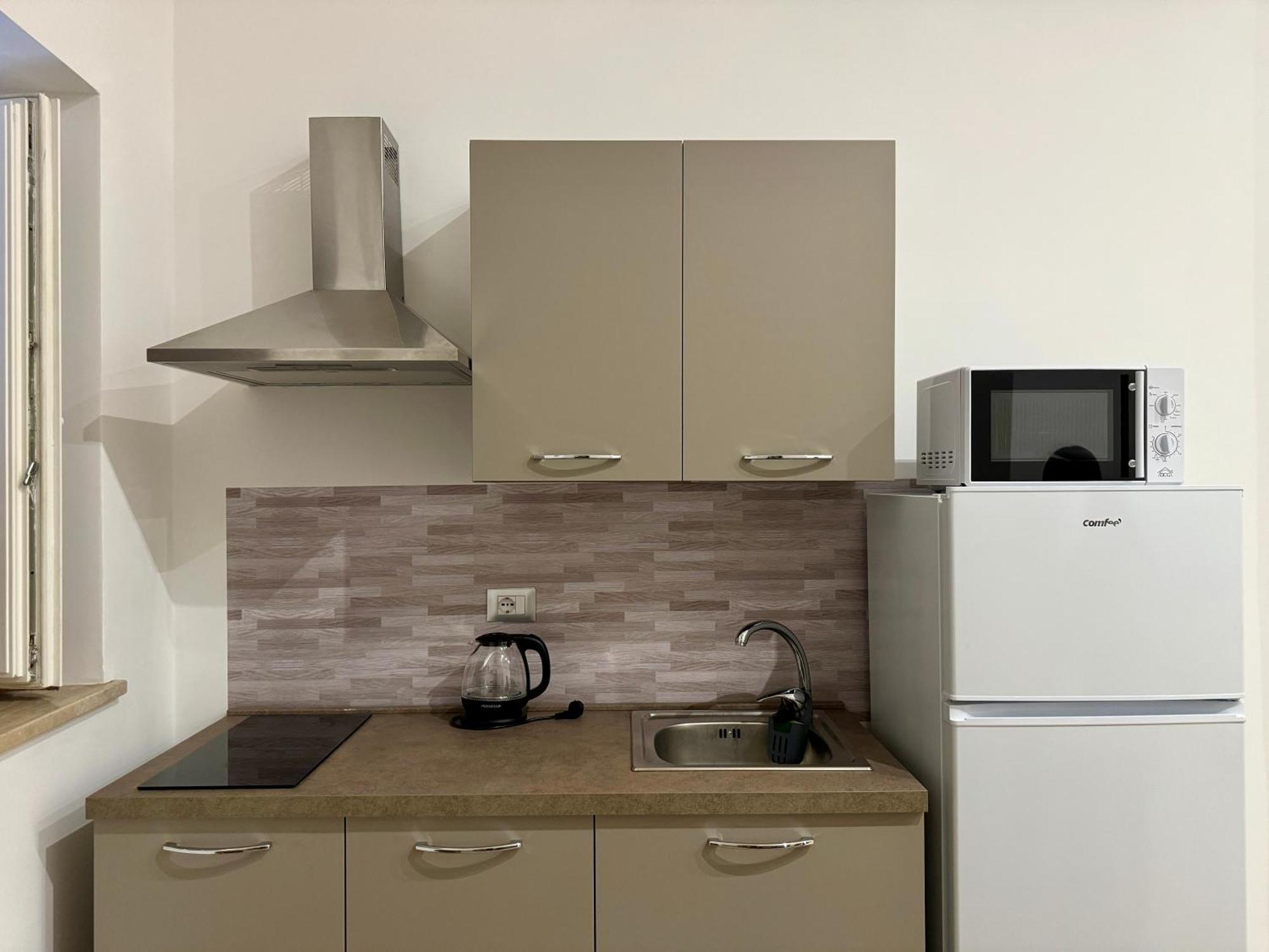 Terrasini Center Apartments المظهر الخارجي الصورة