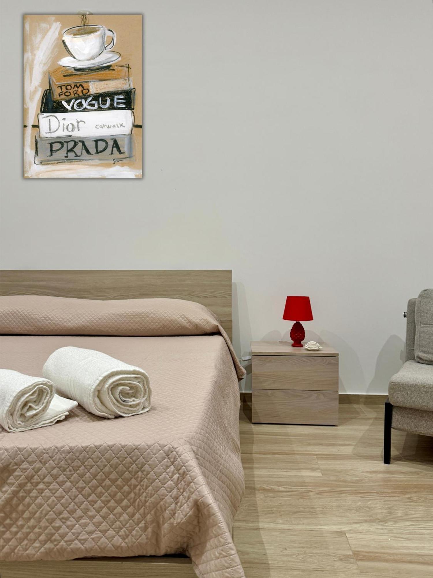 Terrasini Center Apartments المظهر الخارجي الصورة