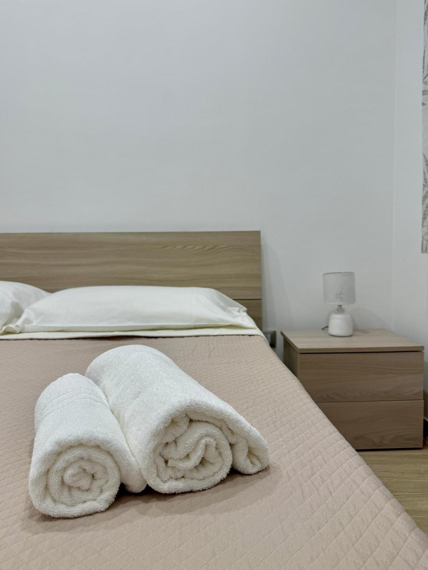 Terrasini Center Apartments المظهر الخارجي الصورة