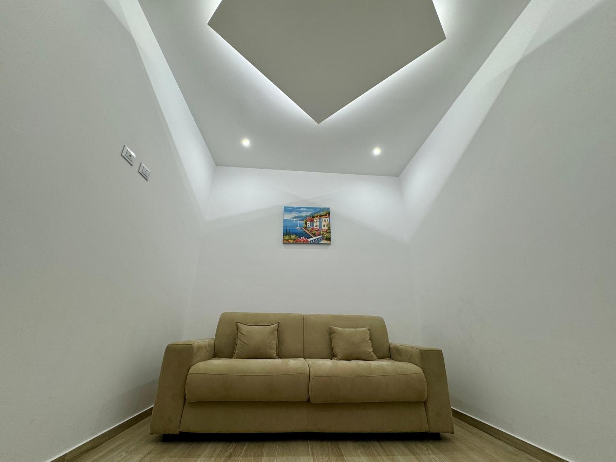Terrasini Center Apartments المظهر الخارجي الصورة