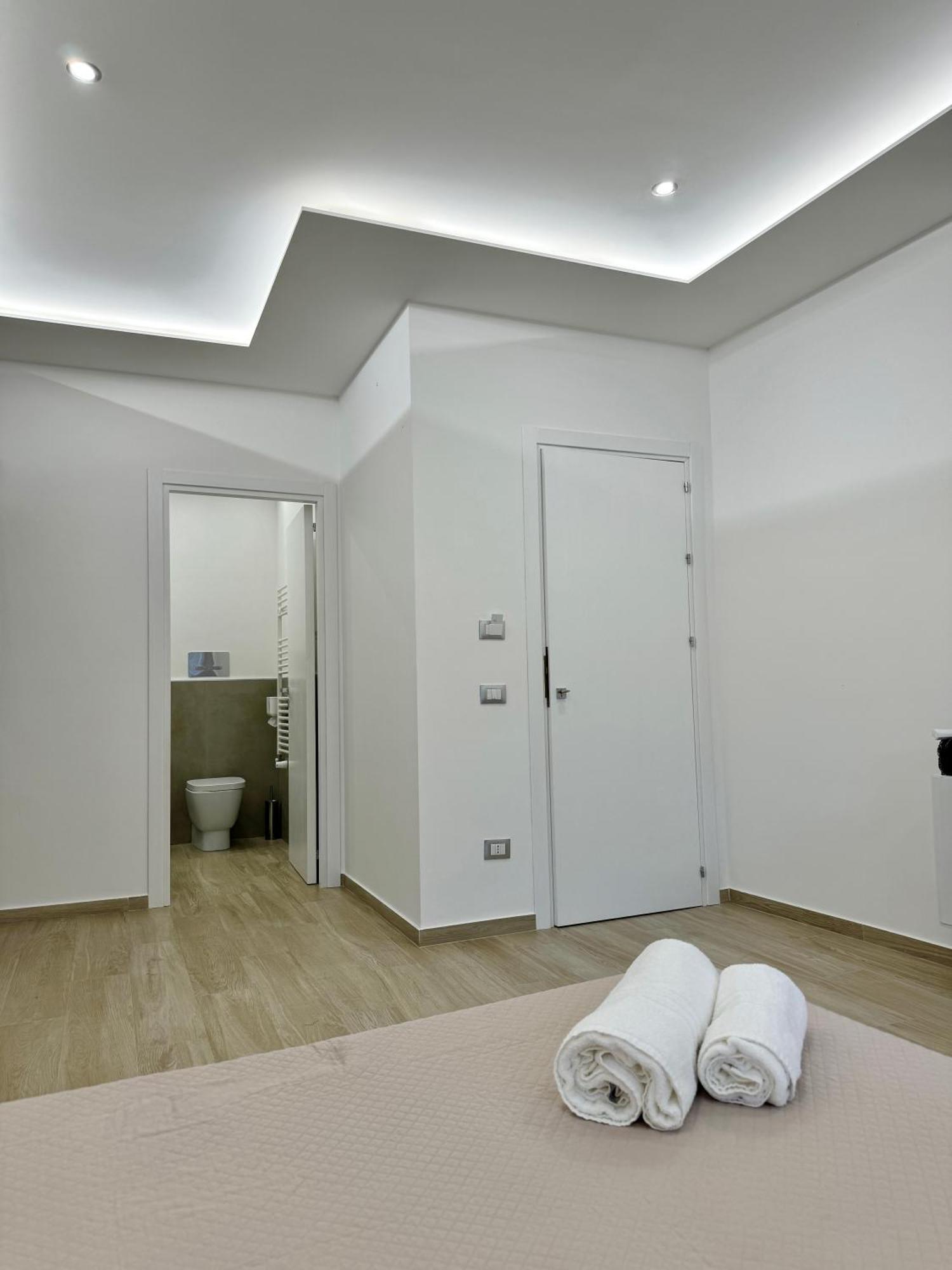Terrasini Center Apartments المظهر الخارجي الصورة