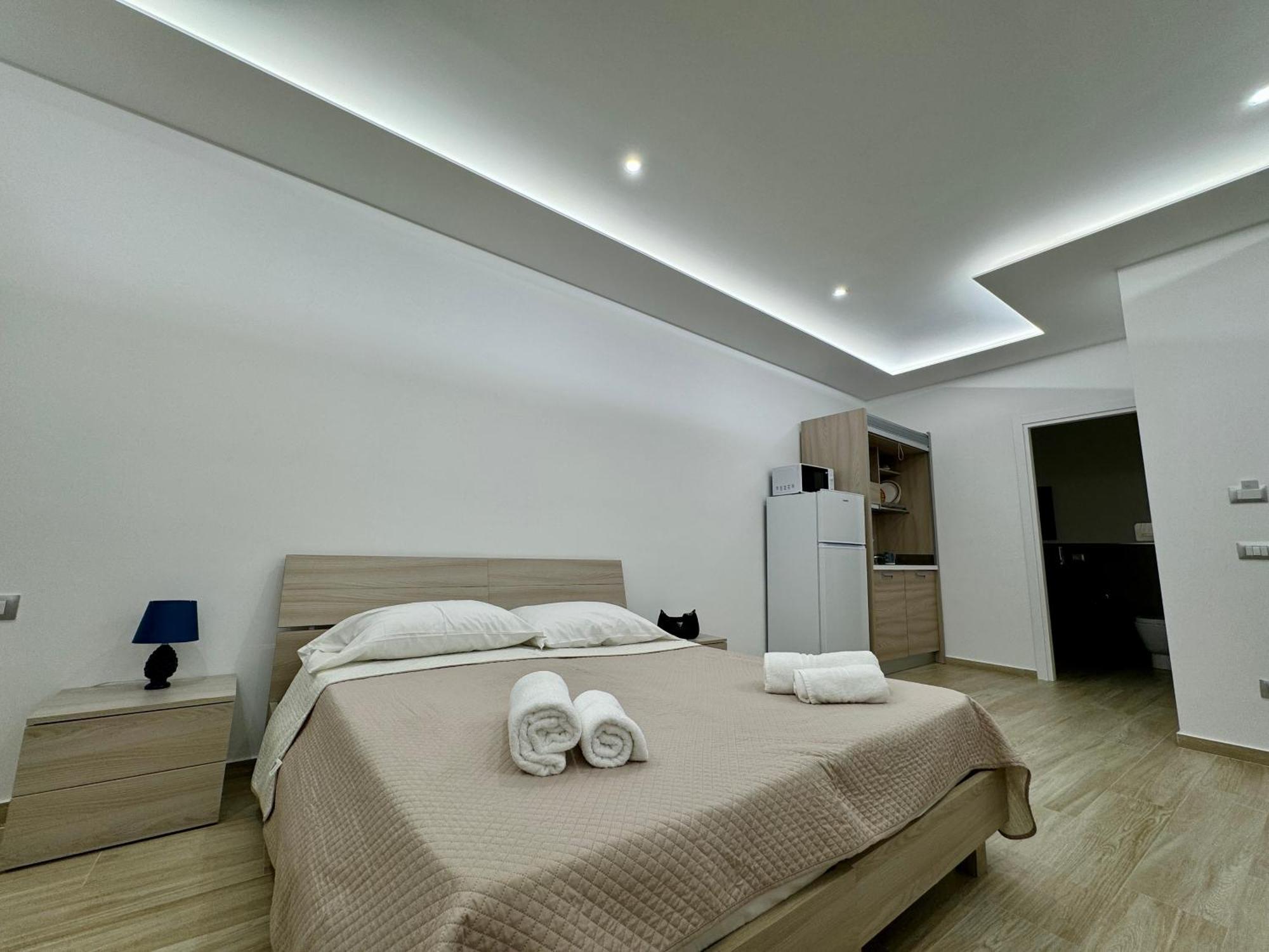 Terrasini Center Apartments المظهر الخارجي الصورة