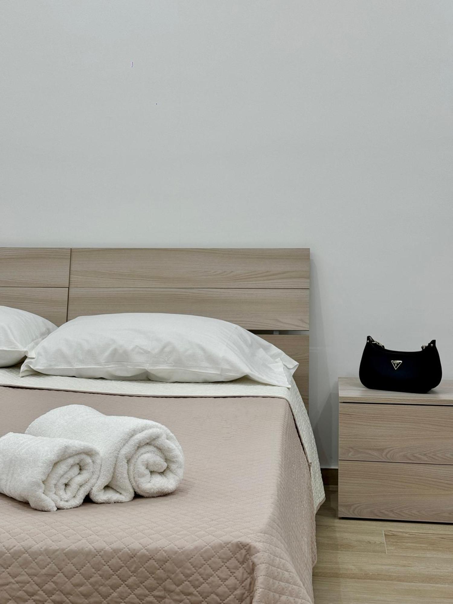 Terrasini Center Apartments المظهر الخارجي الصورة